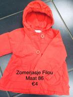 Zomerjasje maat 86 Filou, Kinderen en Baby's, Babykleding | Maat 86, Meisje, Filou & Friends, Ophalen of Verzenden, Zo goed als nieuw