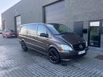 Mercedes-Benz Vito V6 - Dubbele Cabine - A/C - Automaat, Auto's, Bestelwagens en Lichte vracht, Automaat, Euro 5, Gebruikt, Mercedes-Benz