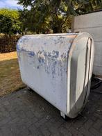 Mazouttank, 100 liter of meer, Ophalen, Gebruikt, Ouder dan 10 jaar