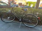 PERFECTE STAAT Zwarte retro fiets / omafiets Achielle, Fietsen en Brommers, Ophalen, Zo goed als nieuw, Versnellingen