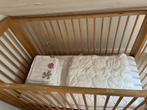 Babybed, Kinderen en Baby's, Babywiegjes en Ledikanten, Ophalen, Gebruikt, Ledikant