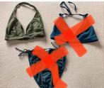 Bikini stuks 36/38, Kleding | Dames, Badmode en Zwemkleding, Gedragen, H&M, Bikini