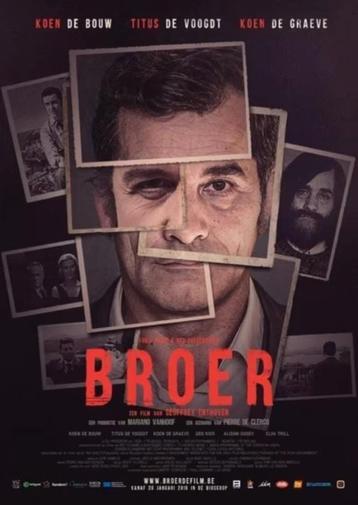Broer - Vlaamse film (nieuw!) beschikbaar voor biedingen