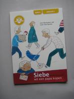 Siebe wil een papa kopen, Boeken, Ophalen, Nieuw, Moniek Vermeulen