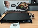 Grille. Teppanyaki. ( piet huysentruyt ). Nieuw, Elektronische apparatuur, Ophalen of Verzenden, Nieuw, Tafelgrill