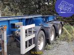 TURBOS HOET (bj 2009), Auto's, Vrachtwagens, Overige kleuren, Overige brandstoffen, Bedrijf, Aanhangers en Opleggers