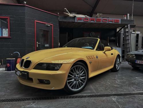 BMW Z3 1.8i Serie INDIVIDUAL ‼️ (bj 1998), Auto's, Oldtimers, Particulier, Te koop, ABS, Airbags, Alarm, Centrale vergrendeling