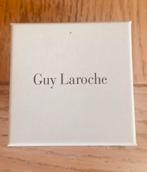 Nieuwe horloge Guy laroche in doosje, Enlèvement ou Envoi, Neuf