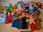 Poppenkastpoppen allerlei, Ophalen of Verzenden, Gebruikt