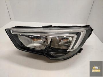Opel Crossland Normaal Linkerlicht Ideaal beschikbaar voor biedingen