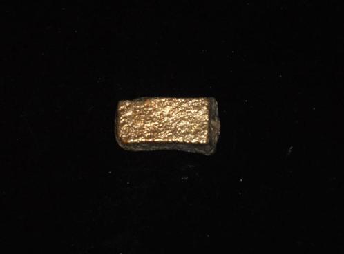 Goudbaar Goud baar Goudbaren Gouden Baren 103 Gram Goud!, Timbres & Monnaies, Métaux nobles & Lingots, Or, Enlèvement ou Envoi