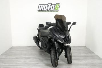 Kymco CV3 incl handkappen, USB-stekker, zijpikkel, donker wi beschikbaar voor biedingen