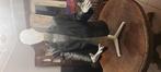 Vend veste en cuir et mannequin prix 145 euros, Enlèvement ou Envoi