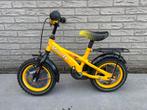 Jongens fiets 3 tot 5 jaar, Ophalen, Gebruikt, Minder dan 16 inch