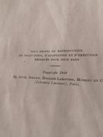 Nouveau Larousse illustré Tome 1 et 2 (Augé), Boeken, Larousse, Complete serie, Ophalen, Gelezen