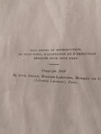 Nouveau Larousse illustré Tome 1 et 2 (Augé), Enlèvement, Utilisé, Larousse, Série complète