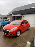 Peugeot 208/ 2017/ 67.200KM/ GEKEURD VOOR VERKOOP, Auto's, Voorwielaandrijving, Stof, Parkeersensor, Bedrijf