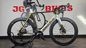 *NIEUW* racefiets ELVES FALATH EXP disc di2 custom beschikbaar voor biedingen