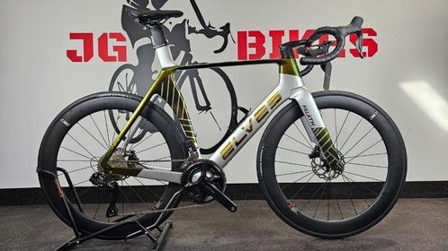 *NIEUW* racefiets ELVES FALATH EXP disc di2 custom, Hobby en Vrije tijd, Overige Hobby en Vrije tijd, Nieuw, Ophalen