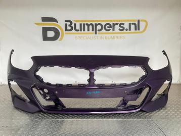 Bumper BMW Z4 G29 MPakket M-Pakket 51118073087 Voorbumper K5 beschikbaar voor biedingen
