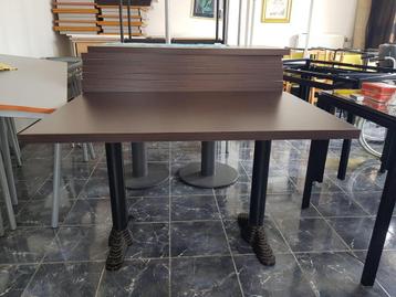 Tables Horeca 7 pièces, Enlèvement, Comme neuf