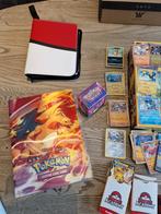pokemonkaart met extra gadgets, Ophalen
