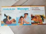 Lot de livres santé et bien-être, Sports & Fitness, Produits de santé, Wellness & Bien-être, Autres types, Utilisé, Enlèvement ou Envoi