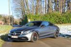 Mercedes-Benz C63S AMG Coupé, Auto's, Automaat, 4 zetels, Achterwielaandrijving, Leder