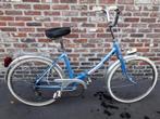 Minifiets vintage, Fietsen en Brommers, Ophalen, Gebruikt, Deels opvouwbaar, Versnellingen