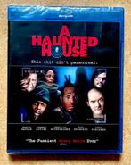 A HAUNTED HOUSE (Culte) // Marlon Wayans // NEUF /Sous CELLO, CD & DVD, Blu-ray, Horreur, Neuf, dans son emballage, Enlèvement ou Envoi