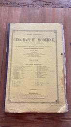 Atlas classique de geographie moderne, Antiek en Kunst, Ophalen of Verzenden