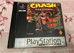 Playstation 1 iconisch game crash bandicoot 1 uit 1996🎮🎮, Games en Spelcomputers, Games | Sony PlayStation 1, 1 speler, Zo goed als nieuw