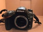 Nikon D7200 digitale camera body, Ophalen of Verzenden, Zo goed als nieuw, Nikon