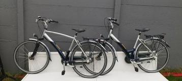 Sparta Marathon 2.0-fiets beschikbaar voor biedingen