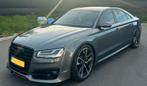 PRACHTIGE AUDI S8 4.0 V8 605CH 2017, Automaat, Zwart, Cabriolet, Bedrijf