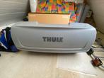 Thule trekhaak koffer 340 ltr met onderstel, Ophalen, Zo goed als nieuw