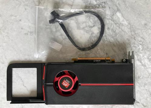 ATI Radeon 5770 1GB kaart in perfecte staat, Computers en Software, Videokaarten, Zo goed als nieuw, Overige chipsets, PCI, GDDR5