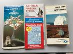 Guide de voyage et cartes des îles grecques, Enlèvement ou Envoi, Utilisé