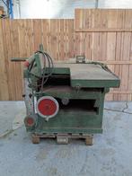 Vertongen houtcombine vlak- en vandiktebank + stofafzuiging, Ophalen