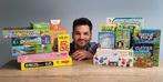 Kleuterjuf doet wat basismaterialen weg: boeken, speldozen, Boeken, Ophalen