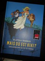 Tif et Tondu " Mais où est Kiki? eo, Enlèvement ou Envoi