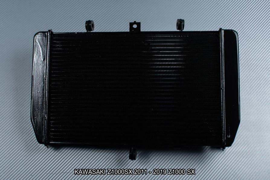 Radiateur Koeler AVDB KAWASAKI Z1000SX 2011 - 2019 Z1000 SX, Ophalen of Verzenden, Nieuw