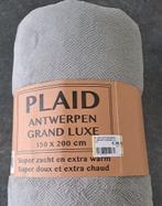 Plaid, Ophalen of Verzenden, Nieuw