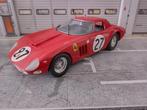 Ferrari 250 GTO '64 Le Mans 1/18 jouef models, Hobby en Vrije tijd, Modelbouw | Auto's en Voertuigen, Ophalen of Verzenden, Gebruikt