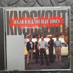 Sugar Ray & The Blue Tones / Knock out, Cd's en Dvd's, Cd's | Jazz en Blues, Blues, Ophalen of Verzenden