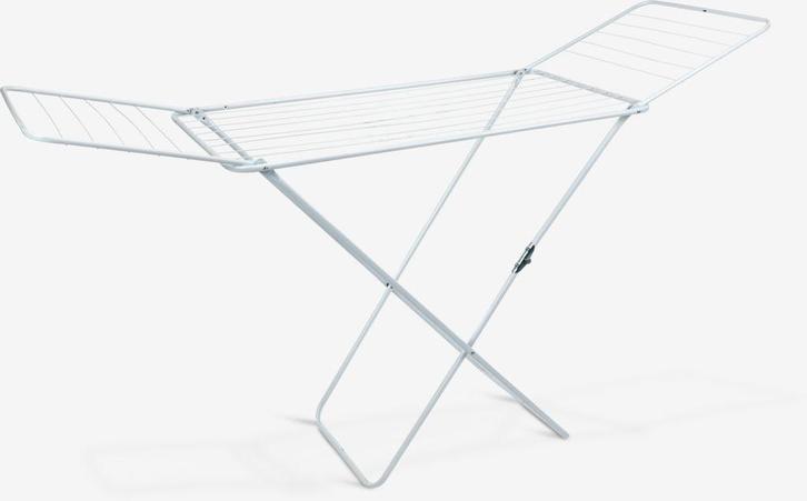 Droogrek leifheit, Tuin en Terras, Droogmolens en Wasrekken, Zo goed als nieuw, Wasrek, Ophalen