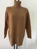 Ongedr SportMax lange trui/mini jurk, camelkleur, ww €550, Kleding | Dames, Overige kleuren, Verzenden, Max Mara, Nieuw