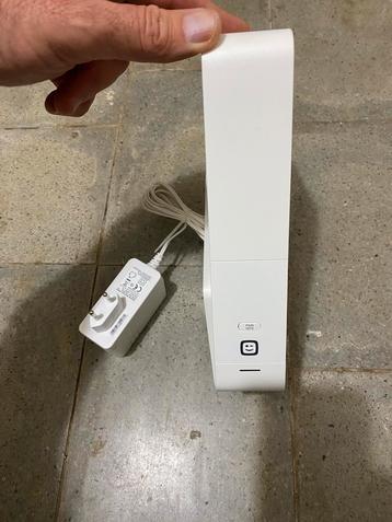 Telenet internetmodemrouter, compleet, €15 beschikbaar voor biedingen