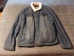 jas, Kleding | Heren, Blauw, Overige maten, Ophalen of Verzenden, Zo goed als nieuw