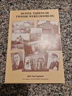 Oorlogsboek : Duffel tijdens de tweede wereldoorlog, Ophalen of Verzenden, 20e eeuw of later, Nieuw, Dirk van Engeland